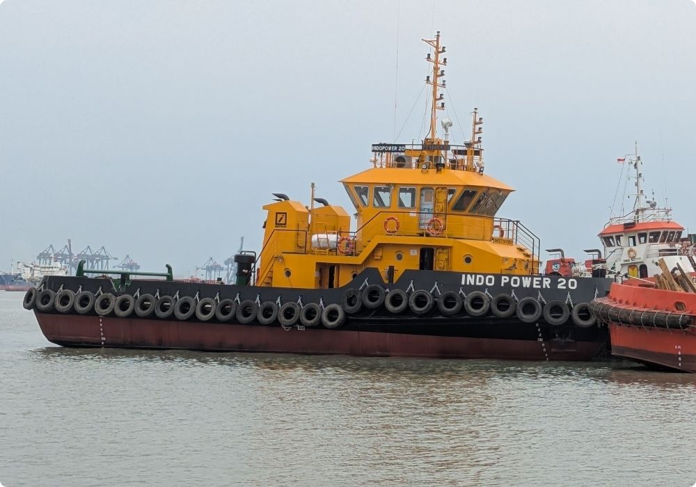 INDOPOWER 20