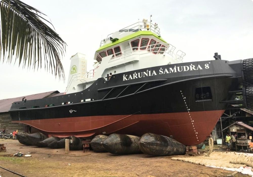 KARUNIA SAMUDRA 8